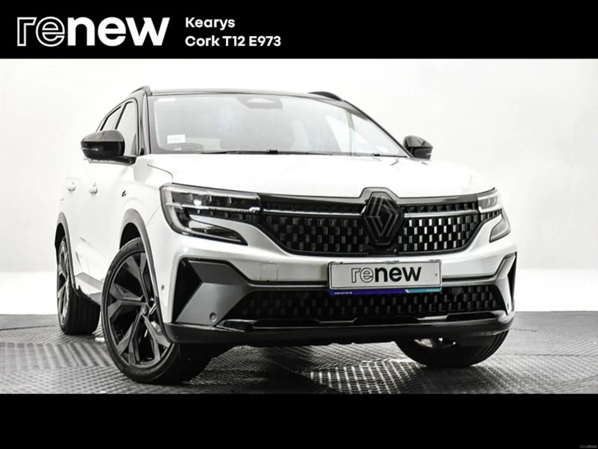Renault Austral E-TECH Hybrid 200 techno esprit Al - Image 1