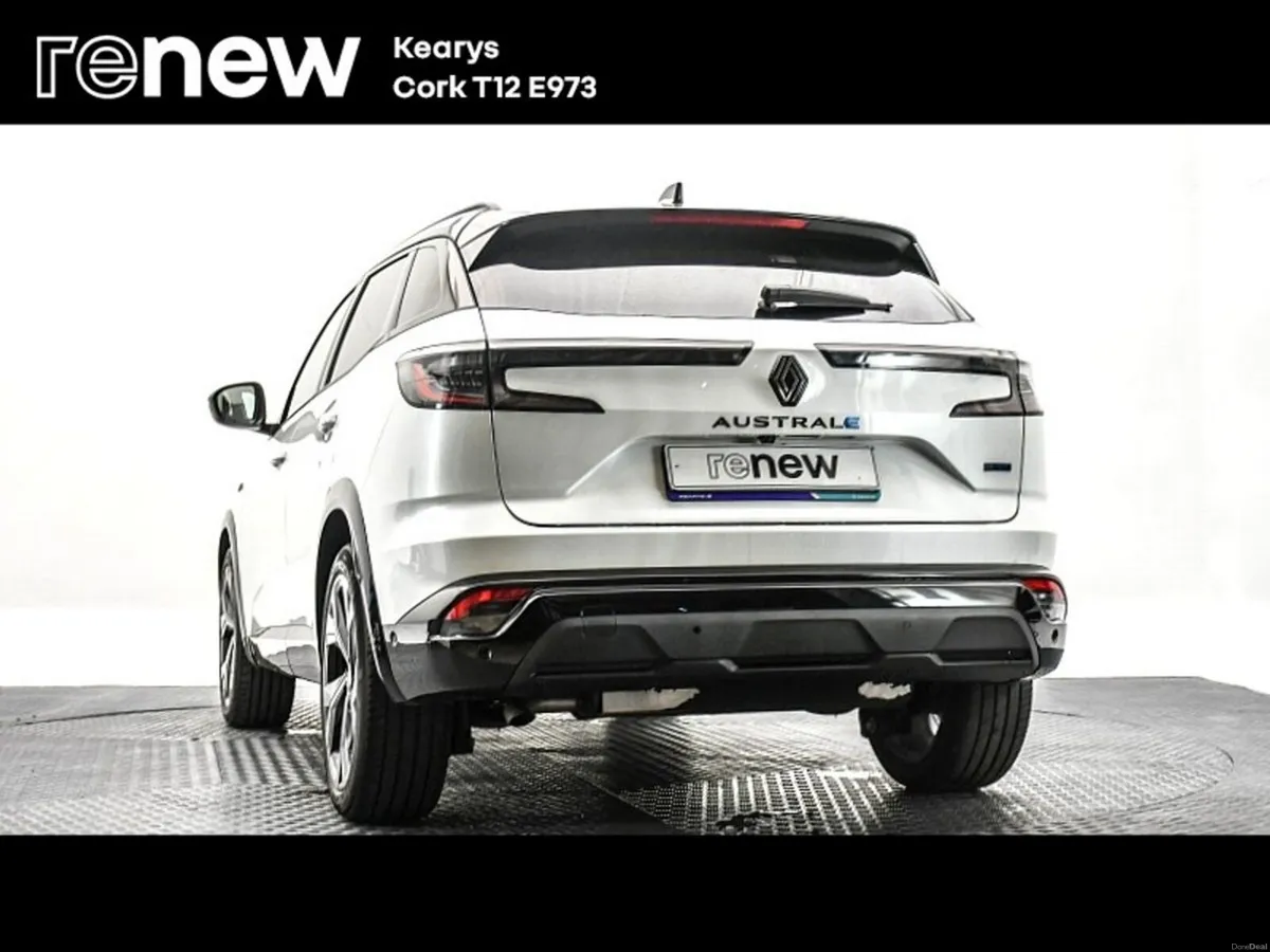 Renault Austral E-TECH Hybrid 200 techno esprit Al - Image 3