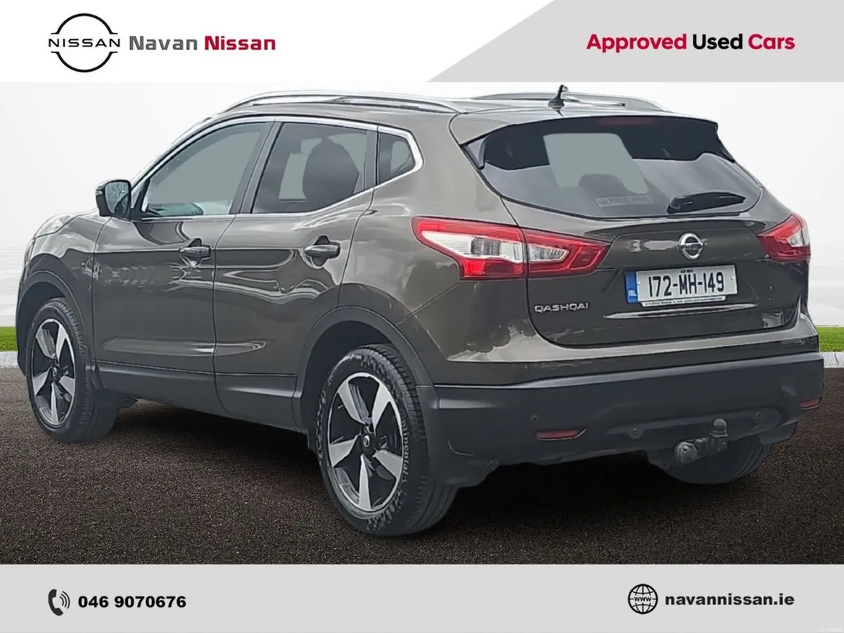 Nissan Qashqai 1.6 DSL SV CVT - Image 6
