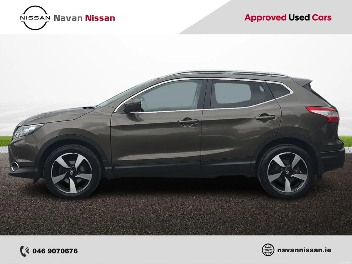 Nissan Qashqai 1.6 DSL SV CVT - Image 4