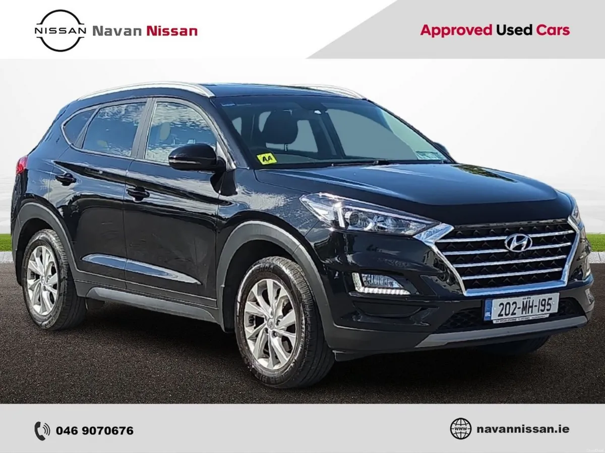 Hyundai Tucson 2WD Comfort Plus - Image 1