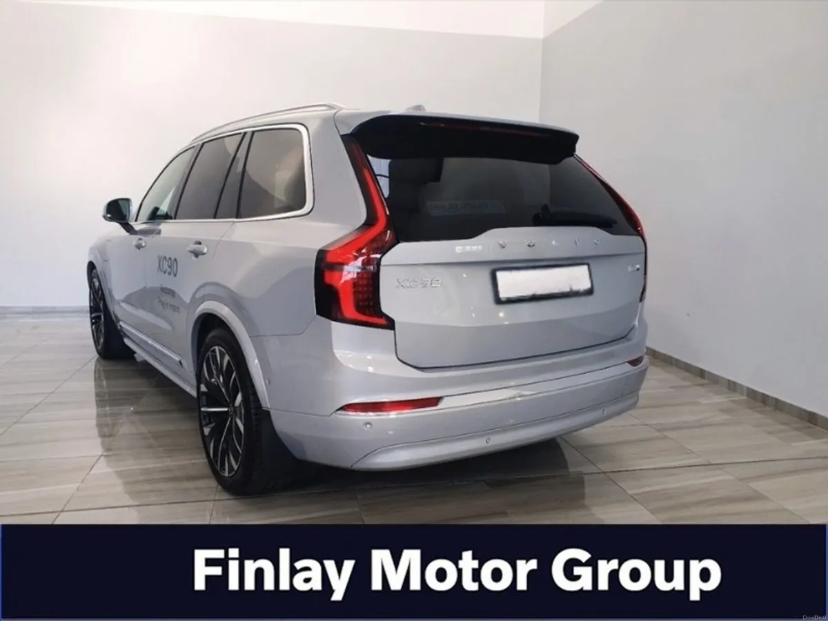 Volvo XC90 XC90 Plus Bright Air Suspension , Upgra - Image 3