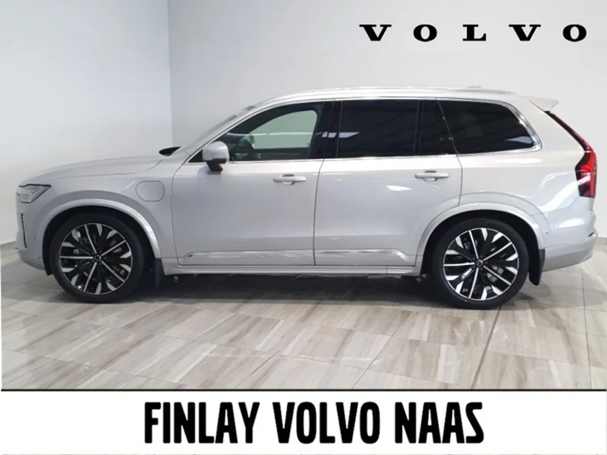 Volvo XC90 XC90 Plus Bright Air Suspension , Upgra - Image 5