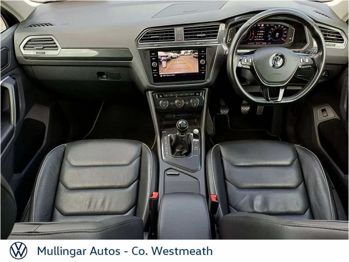 Volkswagen Tiguan 2.0 TDI 150HP R-Line - Image 2