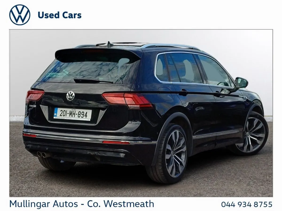 Volkswagen Tiguan 2.0 TDI 150HP R-Line - Image 3