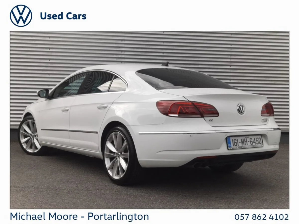 Volkswagen CC 2.0 140HP TDI BMT SPORT - Image 3