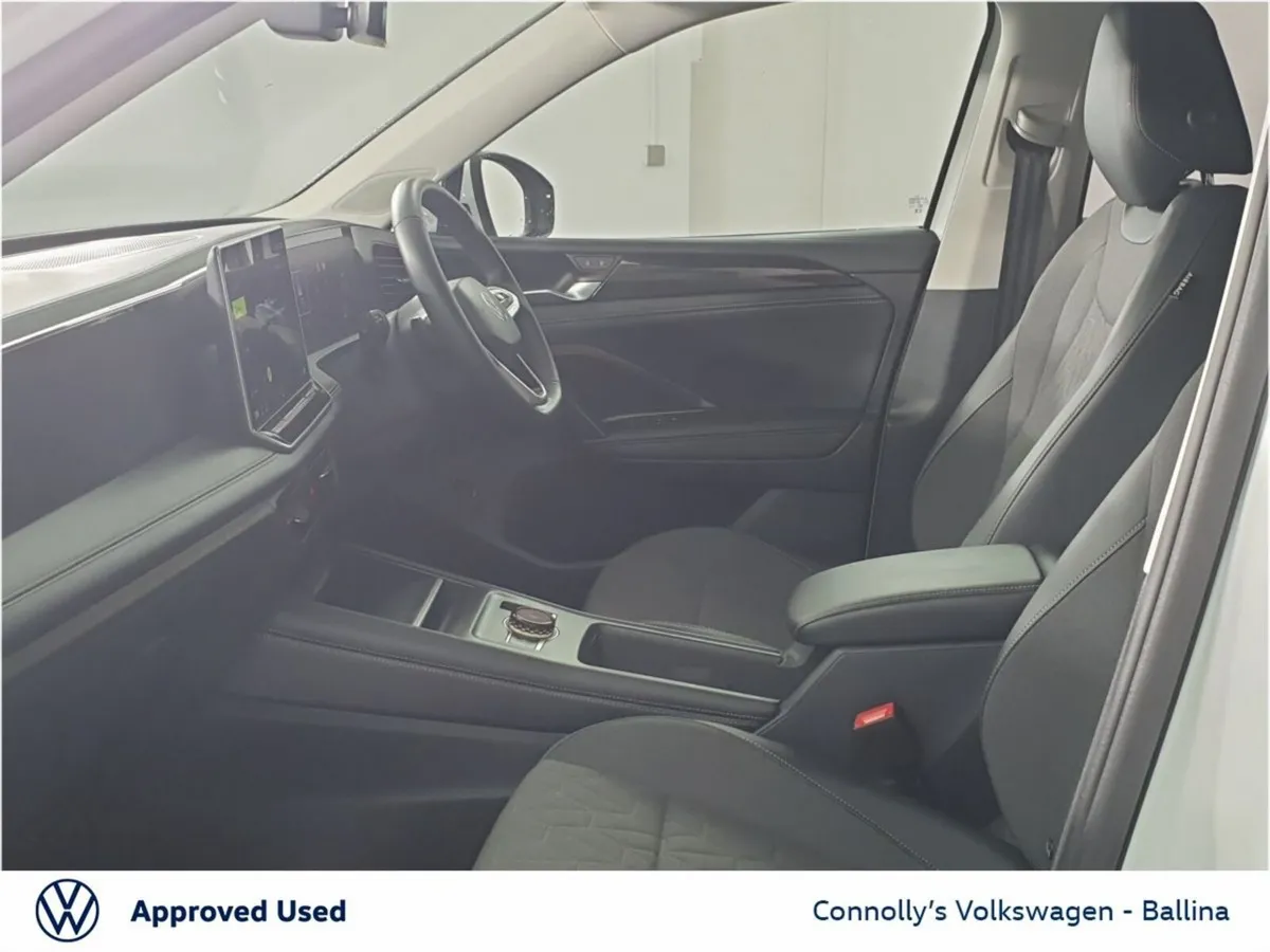 Volkswagen Tiguan 2.0 TDI 150HP Life DSG - Image 4