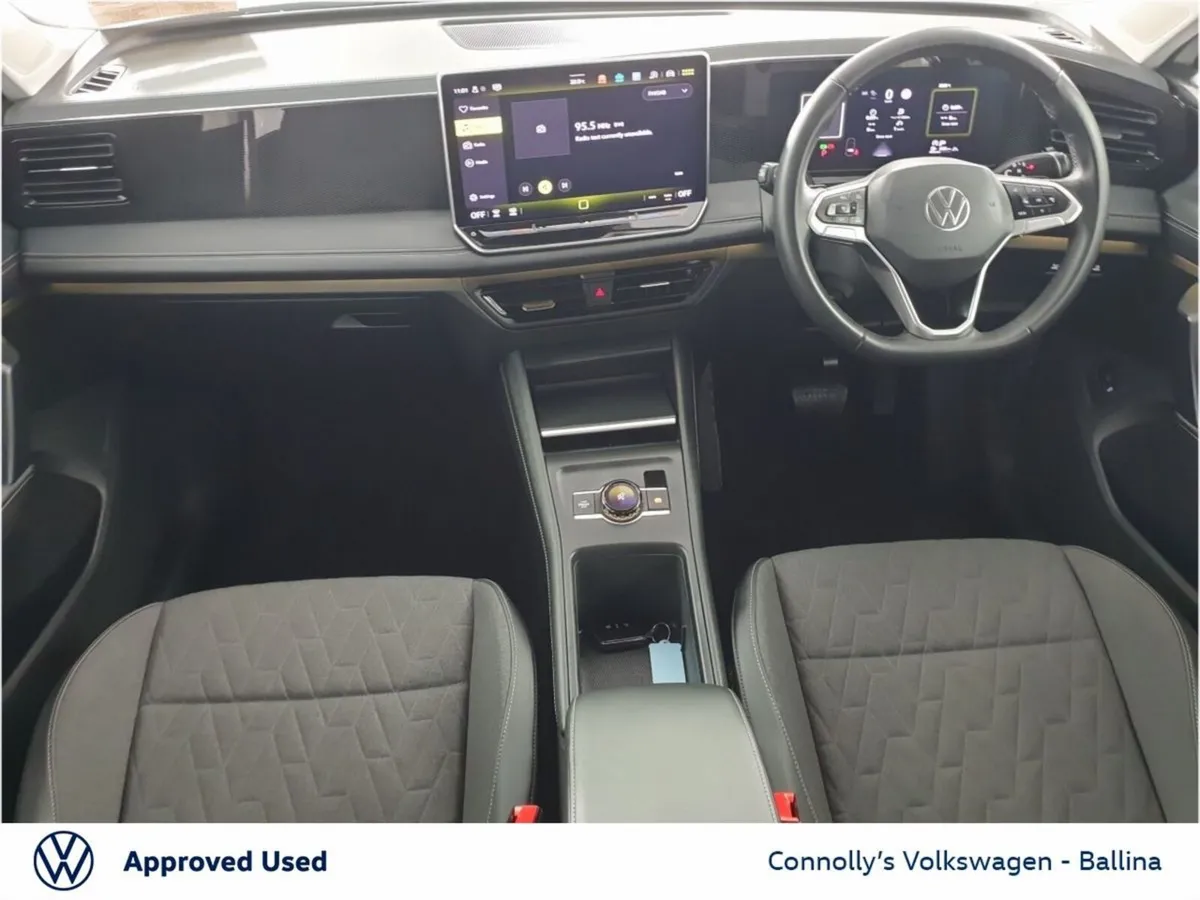 Volkswagen Tiguan 2.0 TDI 150HP Life DSG - Image 2