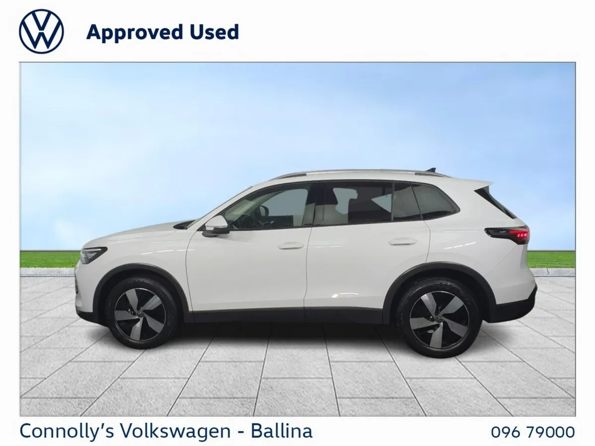 Volkswagen Tiguan 2.0 TDI 150HP Life DSG - Image 6