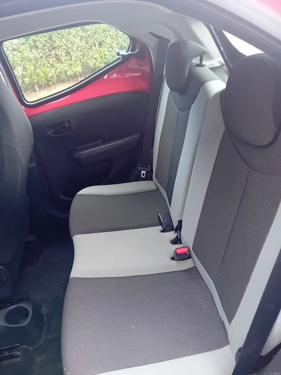 Toyota Aygo 2015 - Image 4
