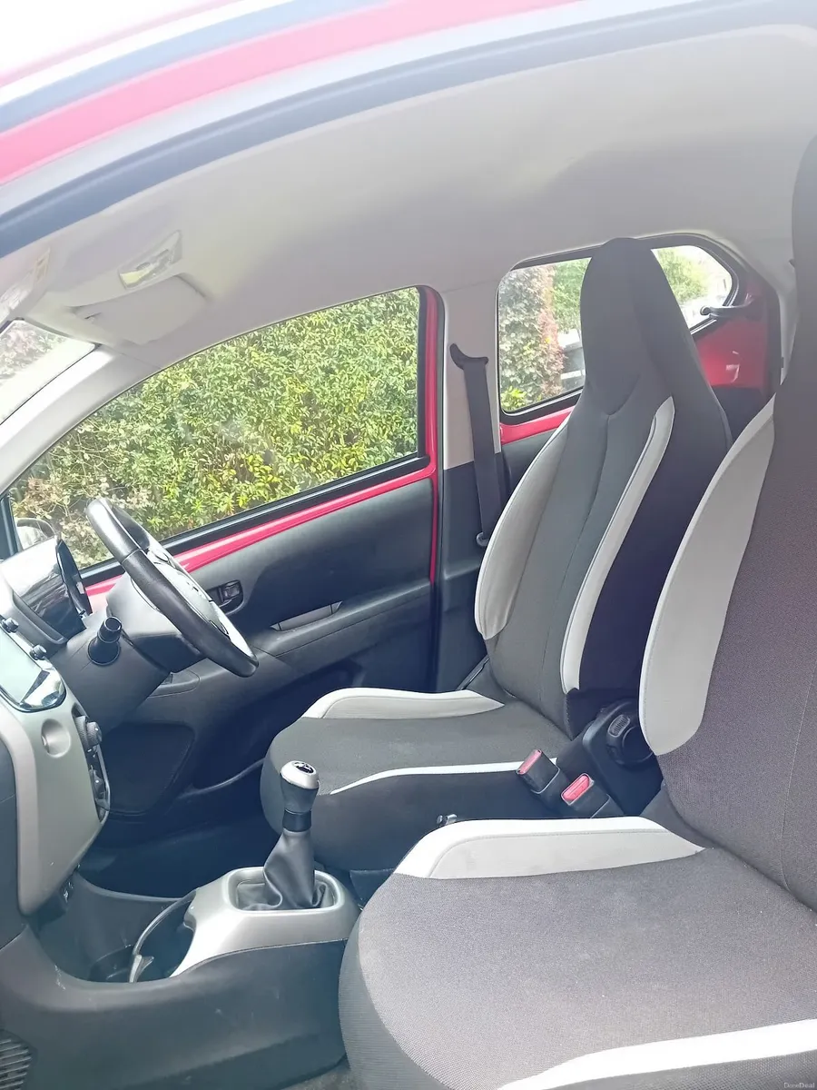 Toyota Aygo 2015 - Image 3