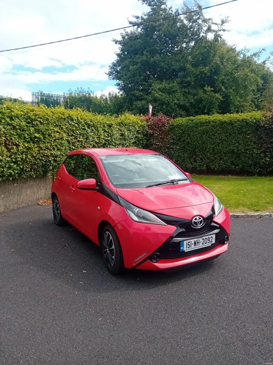 Toyota Aygo 2015 - Image 1