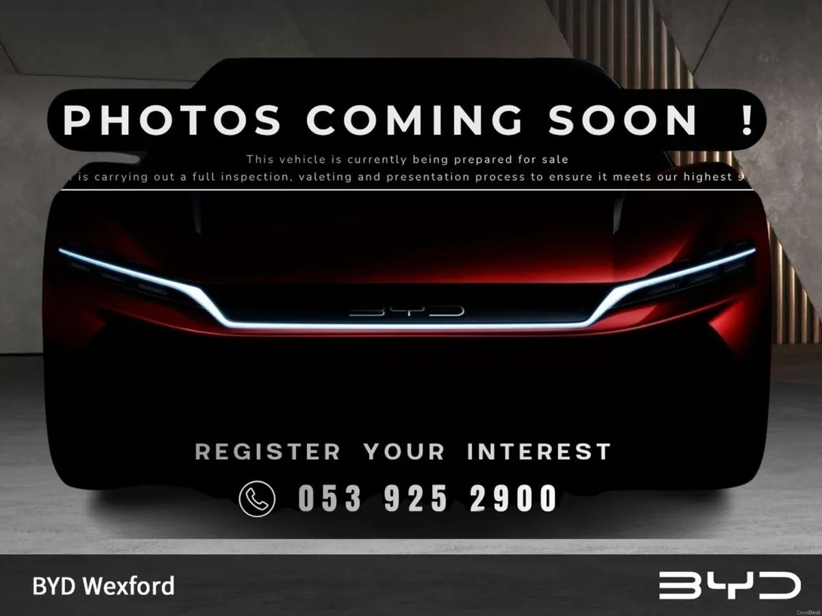 BYD Seal 6 DM-i BOOST (EX Demo) - Image 1