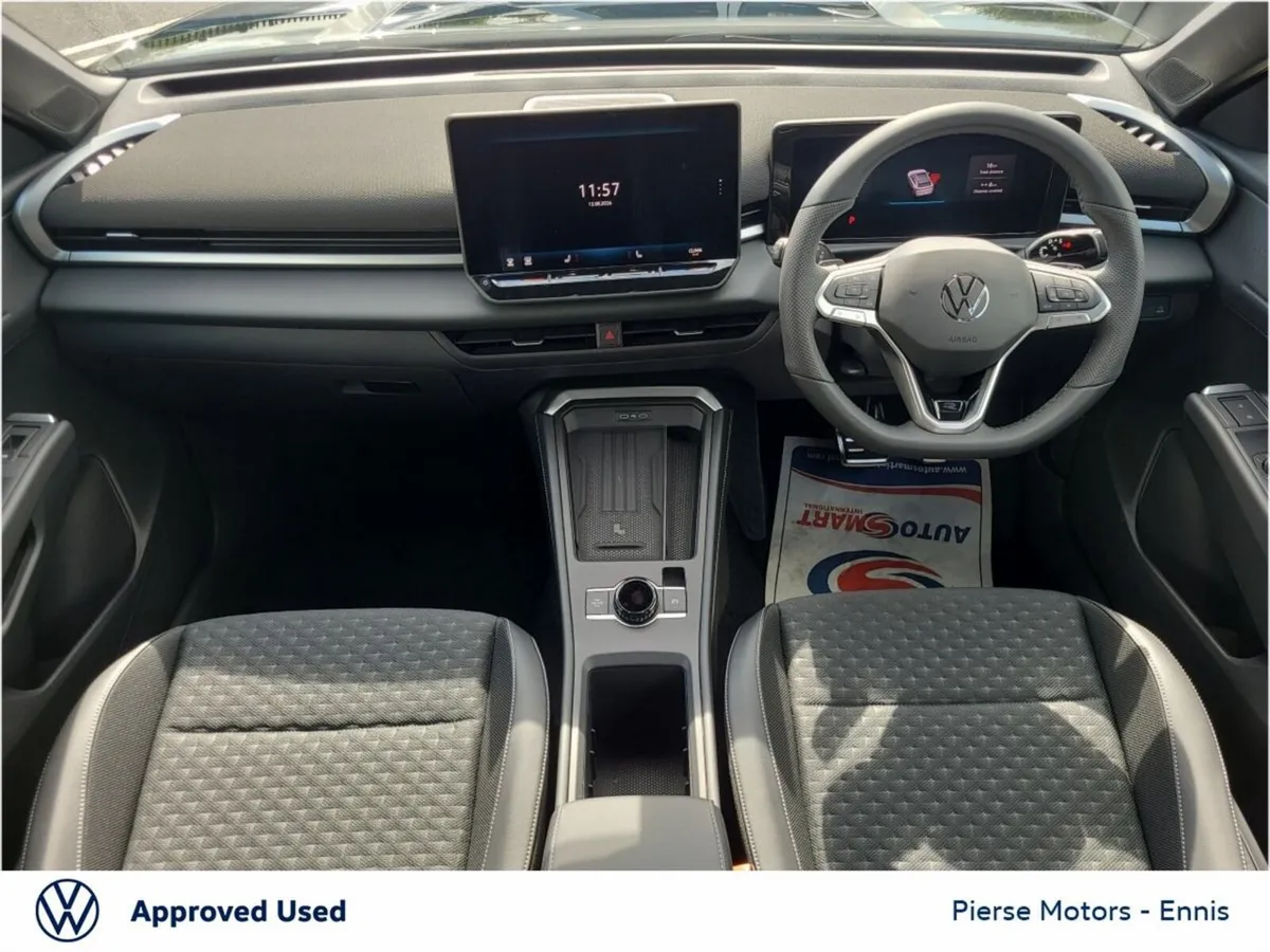 Volkswagen T-Roc R-LINE 1.5TSI 150HP MHEV - Image 4