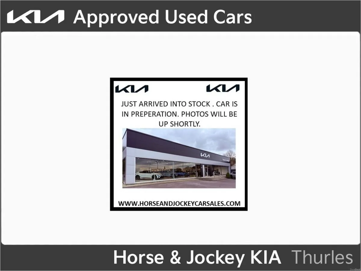 Kia Sportage Black Edition HEV - Image 1