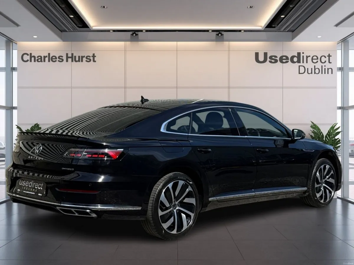 Volkswagen Arteon 1.4TSI PHEV 218HP R-LINE(HIGH SP - Image 2