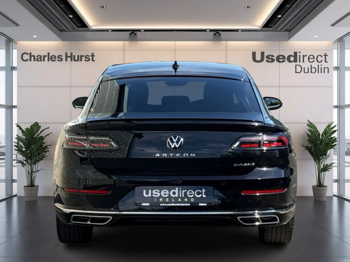 Volkswagen Arteon 1.4TSI PHEV 218HP R-LINE(HIGH SP - Image 4