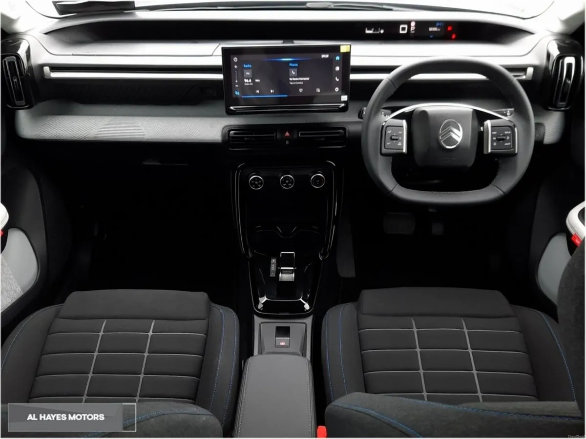 Citroen C3 1.2L Turbo MHEV 100 e-DCS6 Plus - Image 2