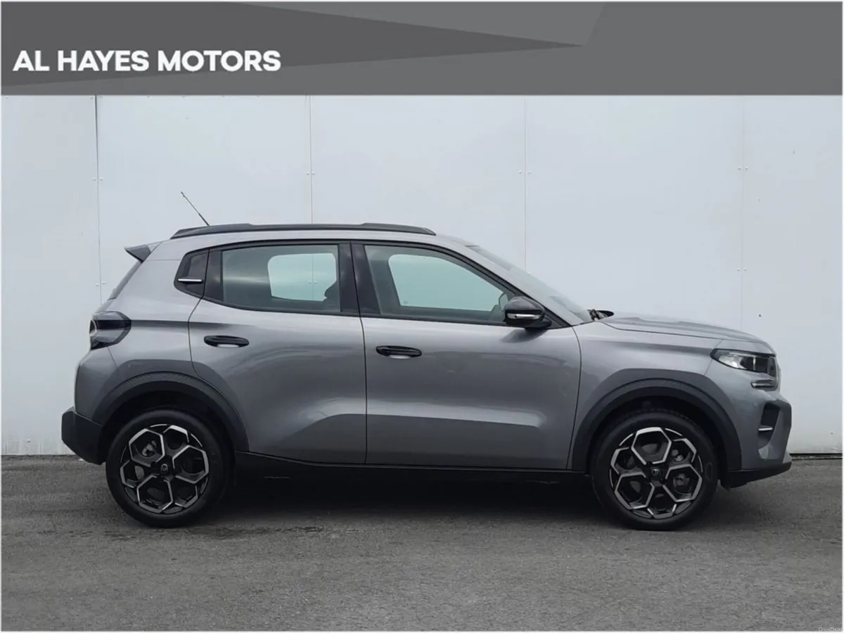 Citroen C3 1.2L Turbo MHEV 100 e-DCS6 Plus - Image 6