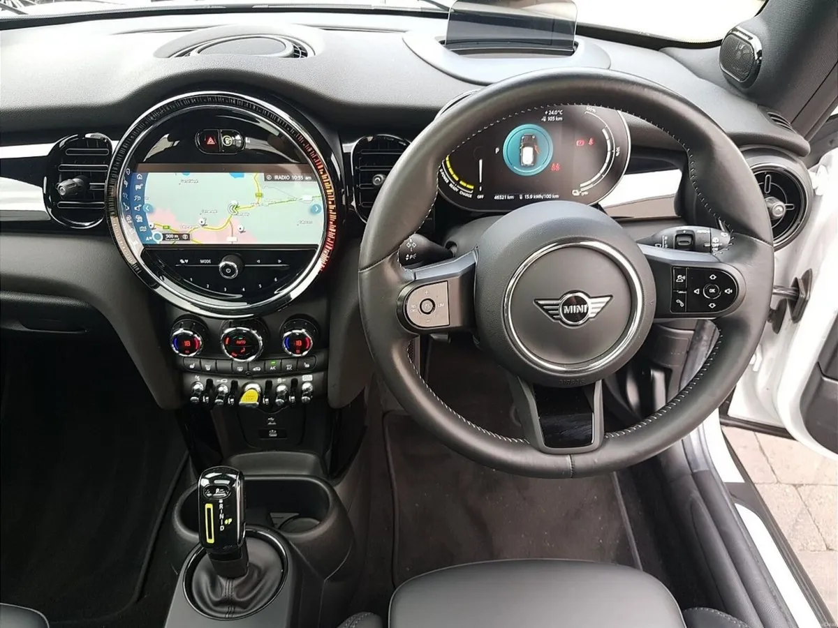 Mini Cooper Electric Level 3 - Image 5
