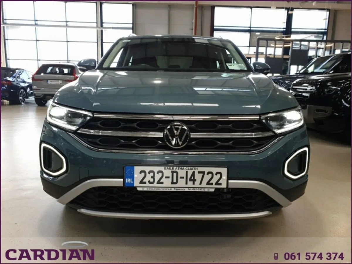 Volkswagen T-Roc 2.0 TDI 116HP Style - Image 2