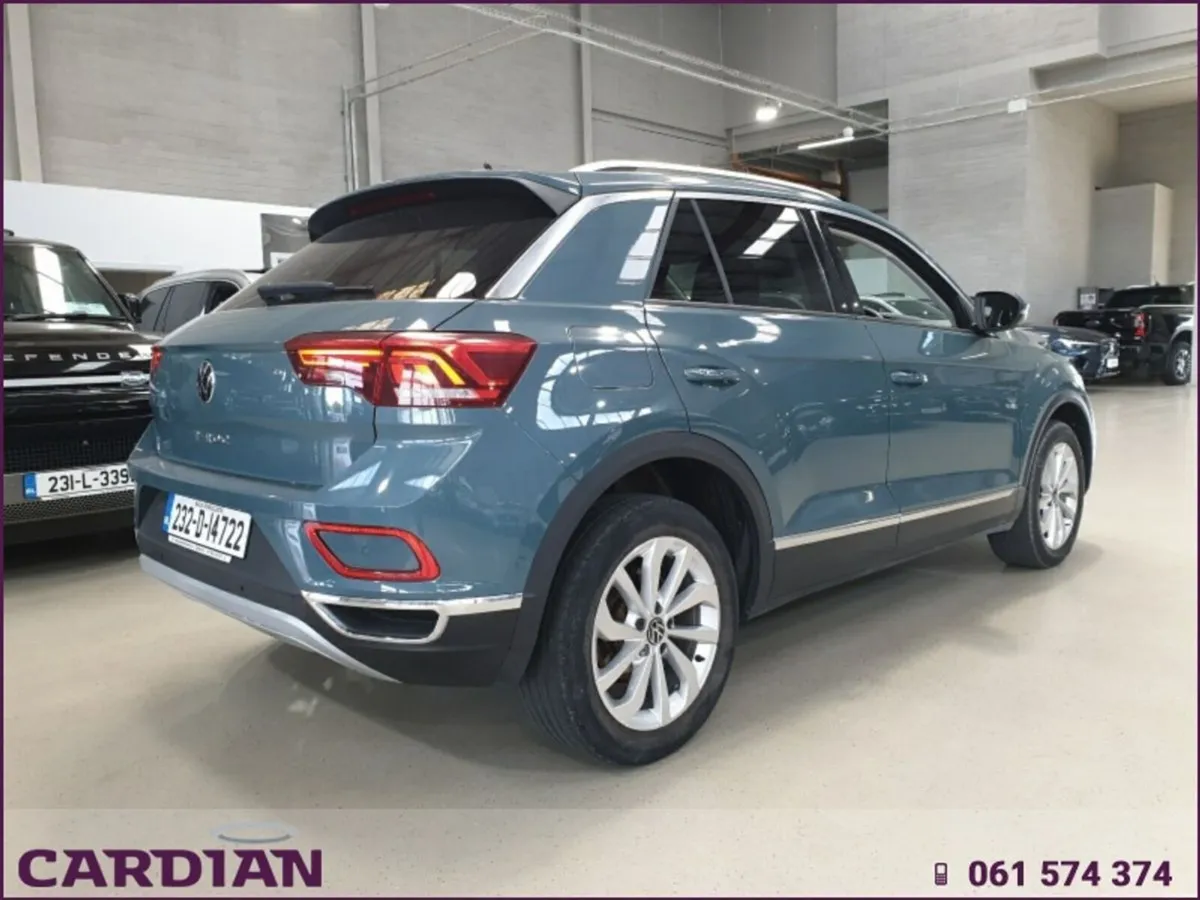 Volkswagen T-Roc 2.0 TDI 116HP Style - Image 5