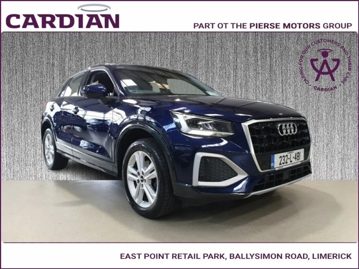 Audi Q2 30 TDI 116HP SE - Image 1