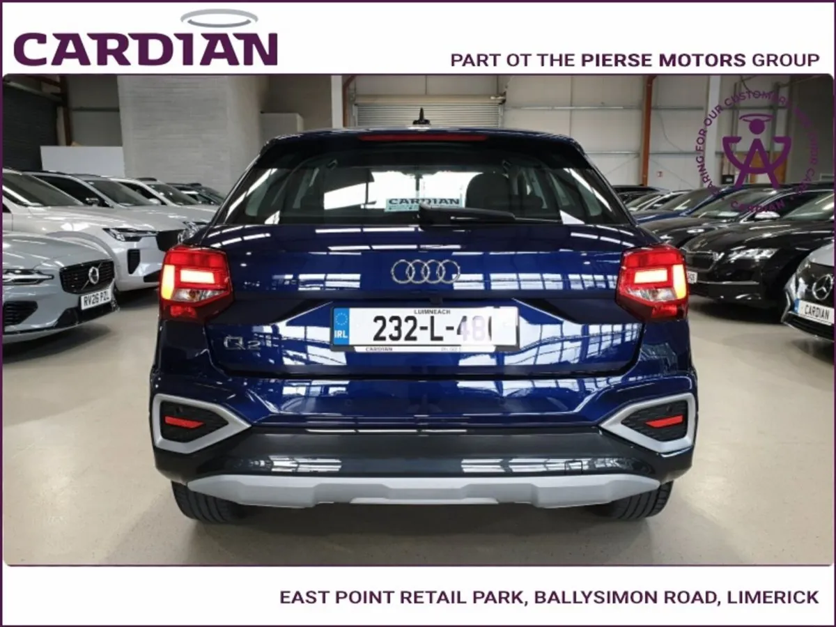 Audi Q2 30 TDI 116HP SE - Image 6