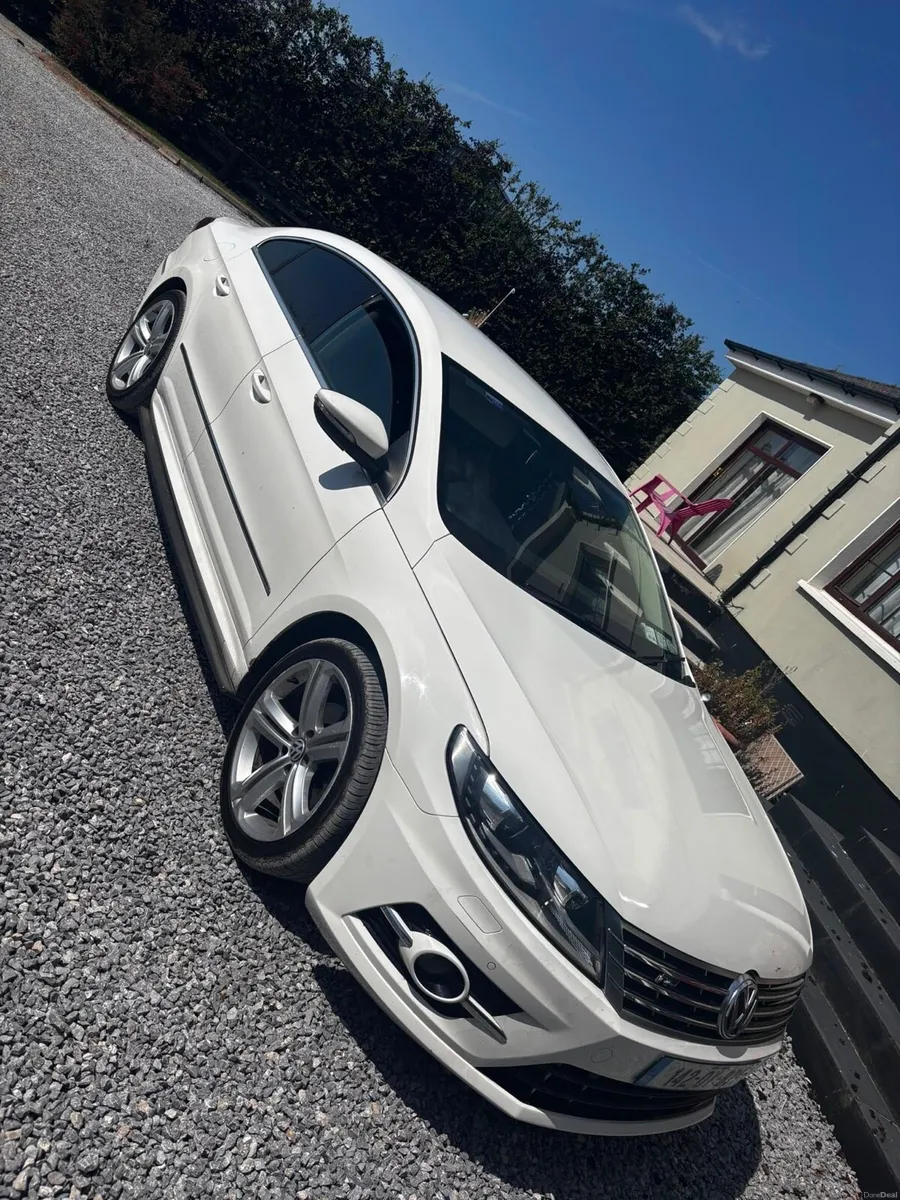 Volkswagen Passat Cc Rline - Image 1