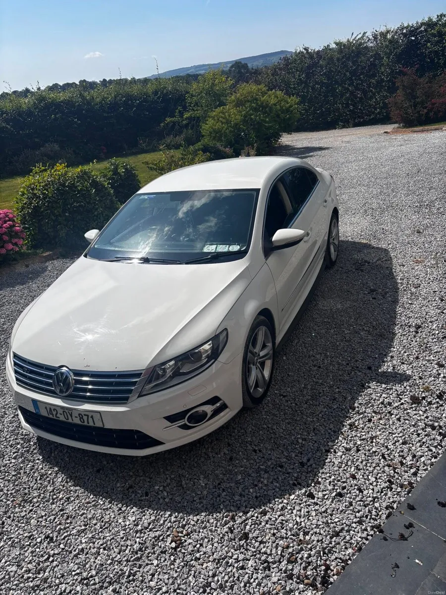 Volkswagen Passat Cc Rline - Image 3