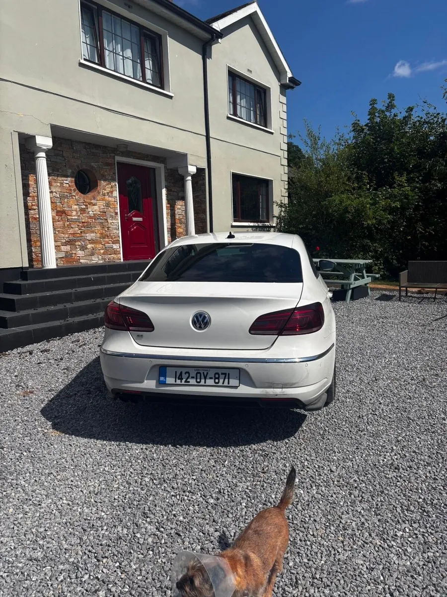 Volkswagen Passat Cc Rline - Image 4