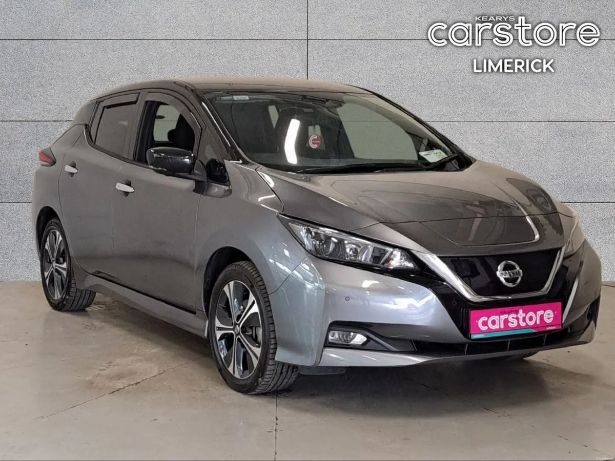 Nissan Leaf Nissan  62k EV SV Premium 62KW MY21.5 - Image 1