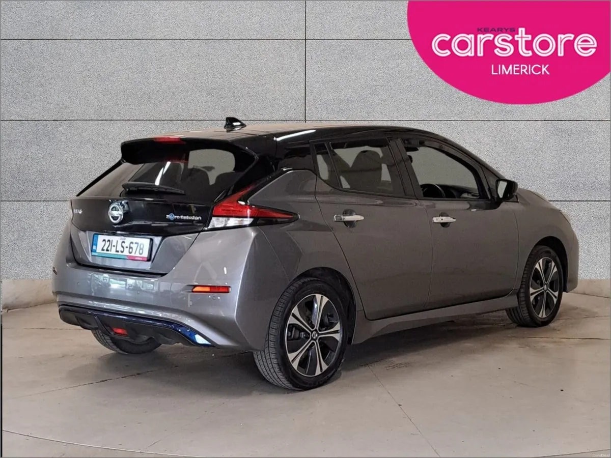 Nissan Leaf Nissan  62k EV SV Premium 62KW MY21.5 - Image 3