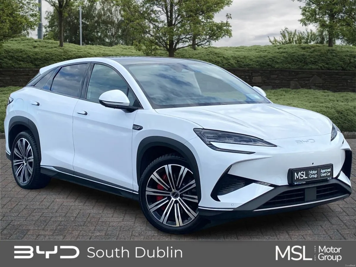 BYD SEALION 7 ***EX-DEMO***EXCELLENCE AWD - Image 2