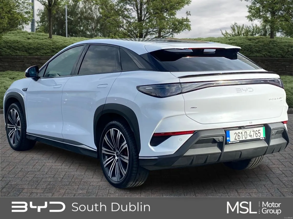 BYD SEALION 7 ***EX-DEMO***EXCELLENCE AWD - Image 4