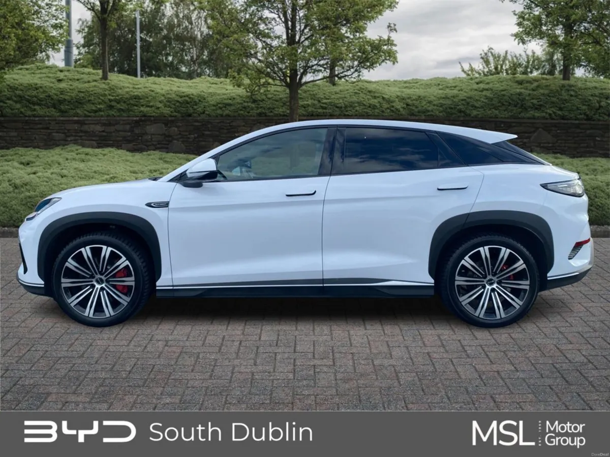 BYD SEALION 7 ***EX-DEMO***EXCELLENCE AWD - Image 6