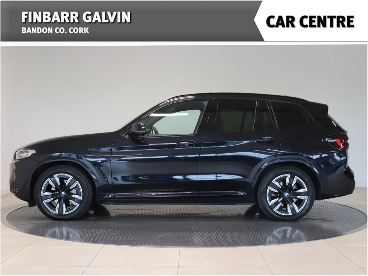BMW iX3 80 kWh M Sport - Image 3