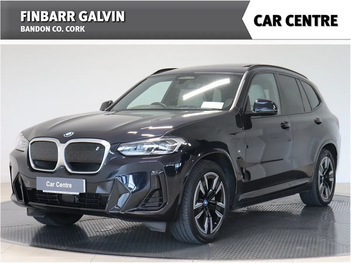 BMW iX3 80 kWh M Sport - Image 6