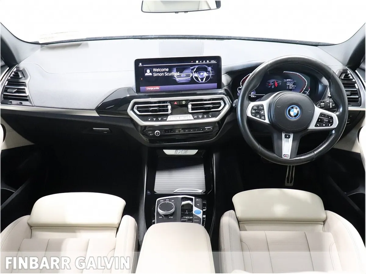 BMW iX3 80 kWh M Sport - Image 4