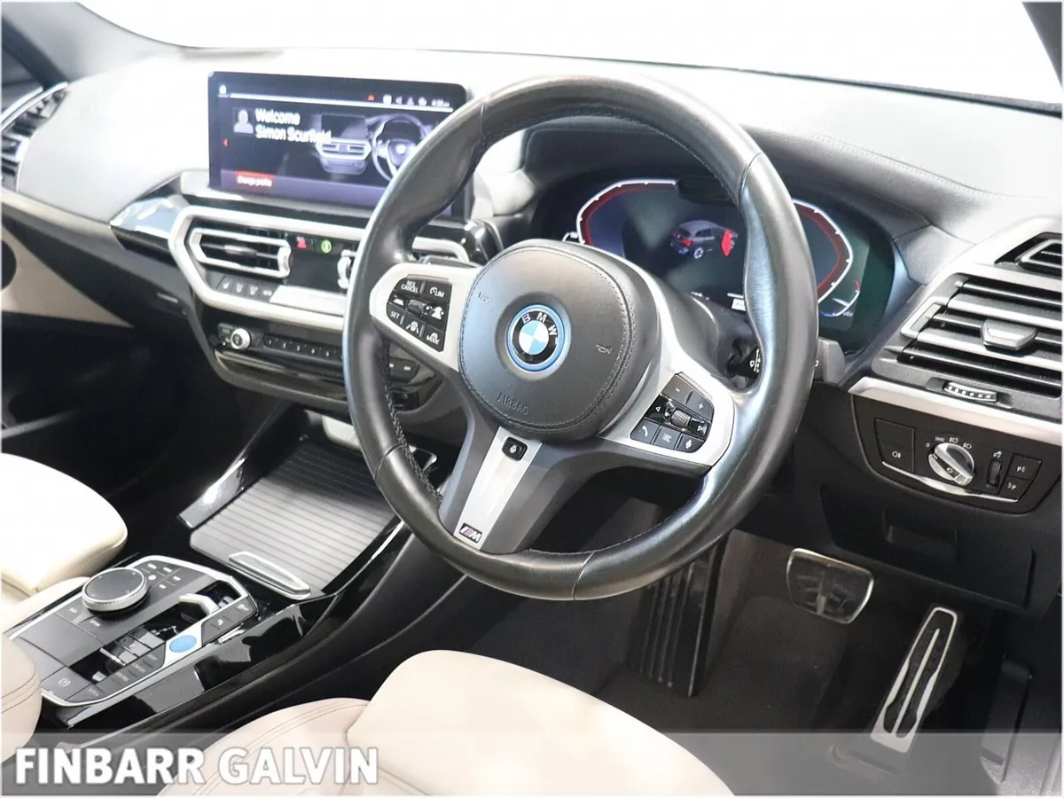 BMW iX3 80 kWh M Sport - Image 5