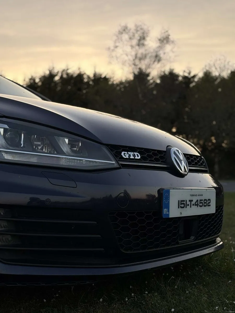 2015 Golf GTD / Fresh NCT / Great service history - Image 3