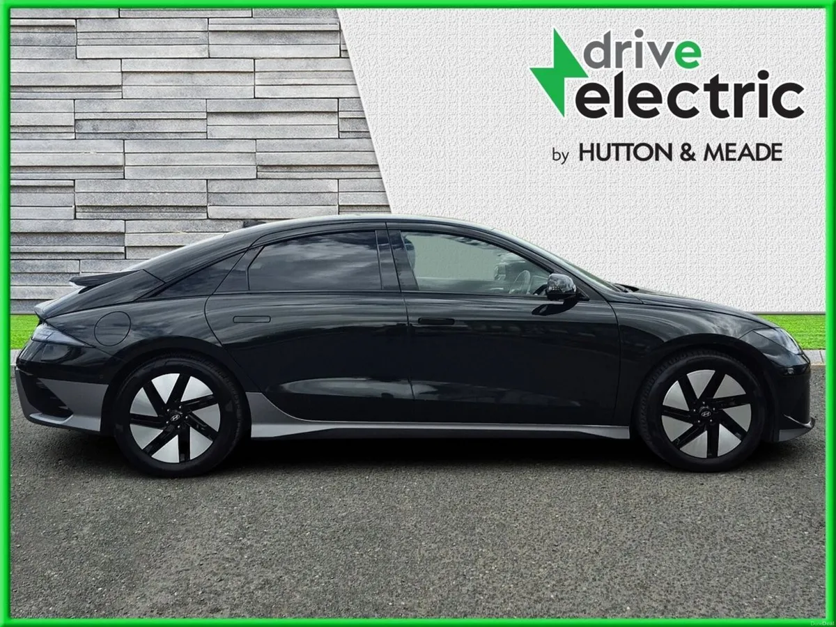 Hyundai IONIQ 6 Elegance 77kw Range 605kms - Image 6