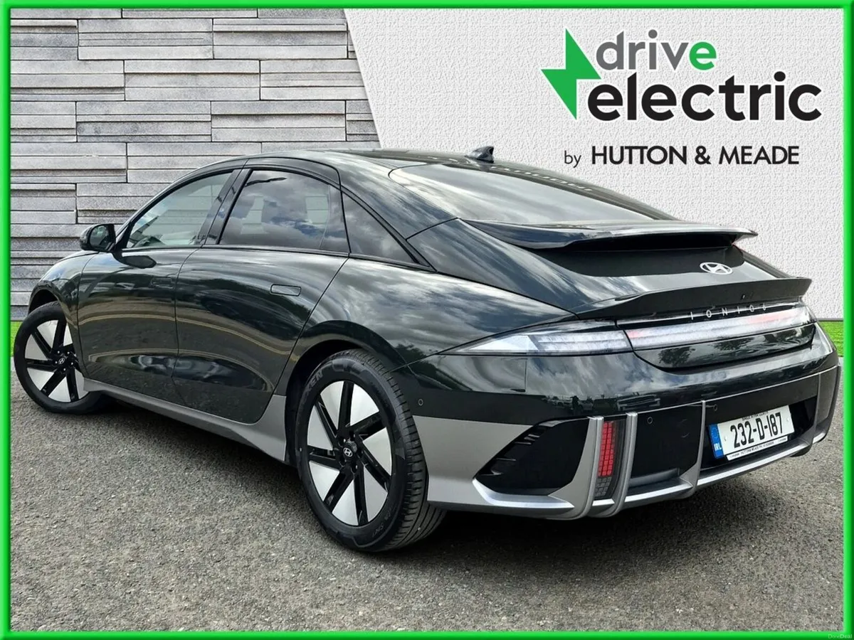 Hyundai IONIQ 6 Elegance 77kw Range 605kms - Image 2