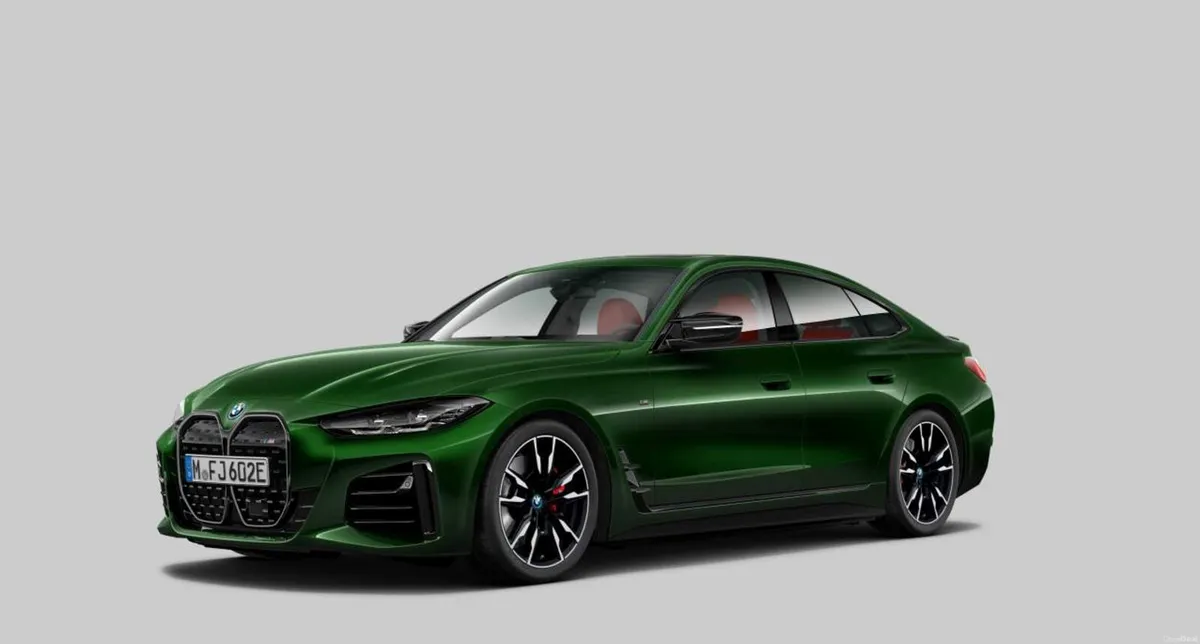 2024 I4 M50 PRO XDRIVE (SUNROOF) - Image 1