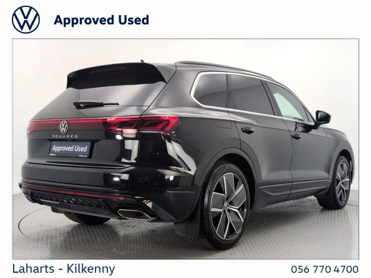 Volkswagen Touareg VW TOUAREG COMM R-LINE 3.0TDI 2 - Image 3
