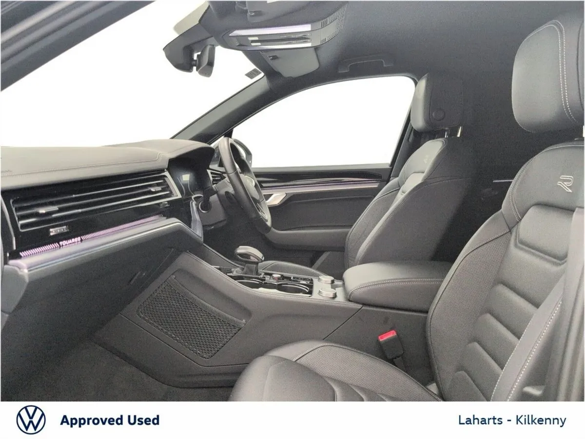 Volkswagen Touareg VW TOUAREG COMM R-LINE 3.0TDI 2 - Image 4