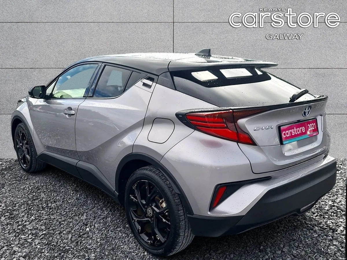 Toyota C-HR G Mode Nero - Image 3