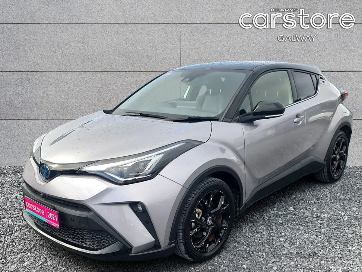 Toyota C-HR G Mode Nero - Image 5