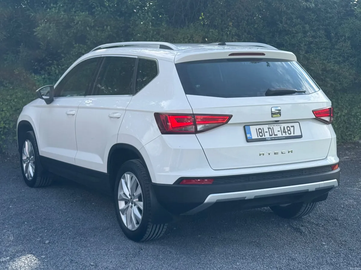 SEAT Ateca SE (NCT until 2028) - Image 5