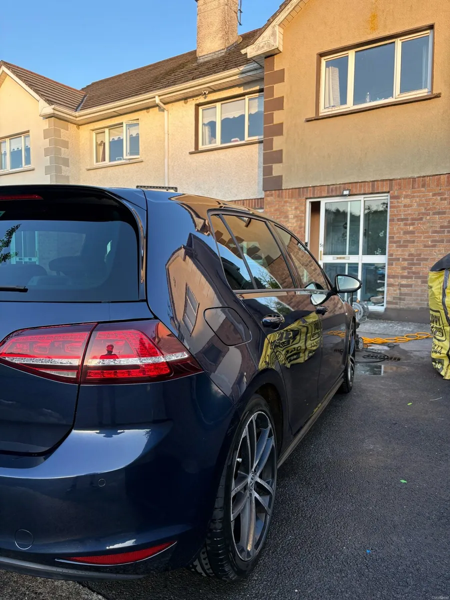 2015 Golf GTD / Fresh NCT / Great service history - Image 5
